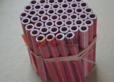 Caractéristiques multi faites sur commande de tube de fibre de verre de Pultruded/tube de fibre de verre époxyde
