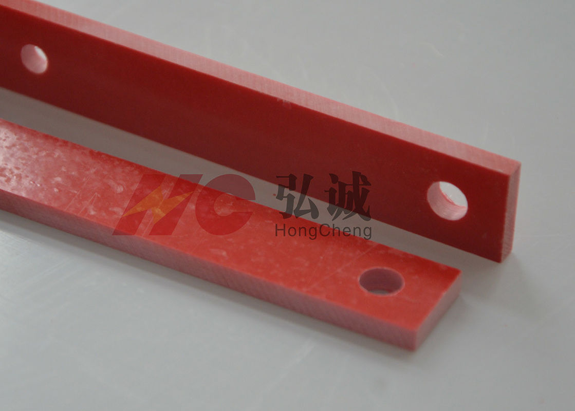 La résine de la fibre de verre GPO3 couvre la norme HM2471 allemande spécifique pour le Cabinet d'inverseur