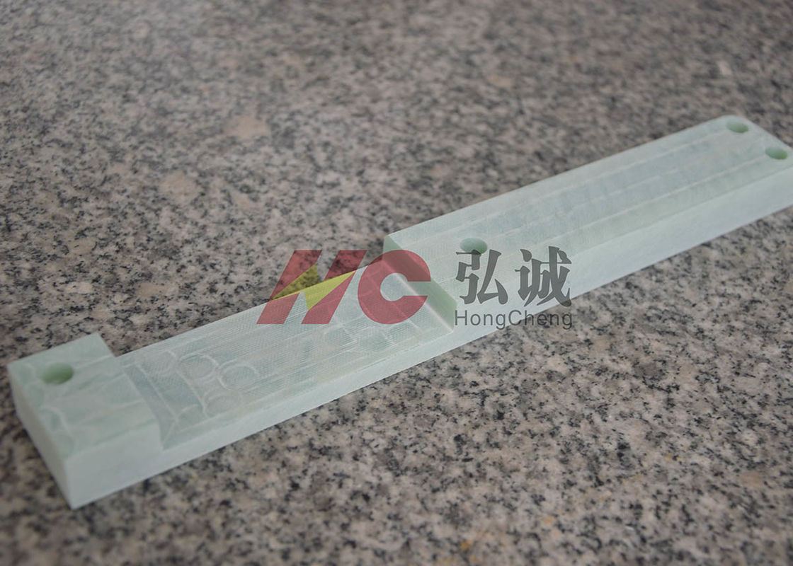DIN 5510 a certifié la feuille de plastique les feuilles/Groupe des Dix stratifiée par époxyde de fibre de verre