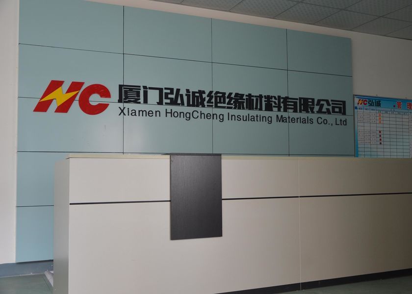 Chine Xiamen Hongcheng Insulating Material Co., Ltd. Profil de la société