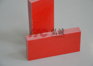 Feuille résistante de stratifié de fibre de verre du polyester UPGM203 d'arc