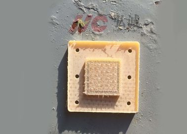 Feuille époxyde blanche de la feuille CEM-1 de stratifié en verre avec l'excellente résistance à la flexion