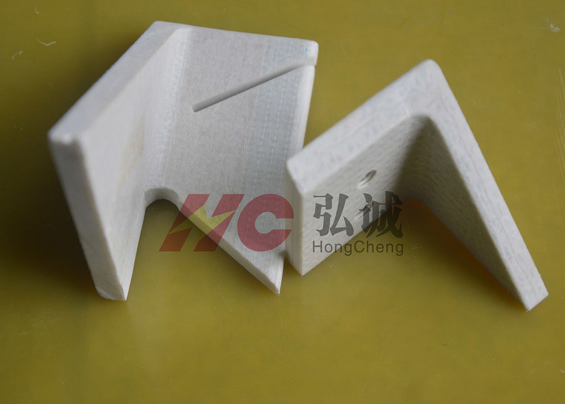 L blanc angle/GPO-3 blanc L angle/couvre-câbles blanc/isolation blanche d'angle