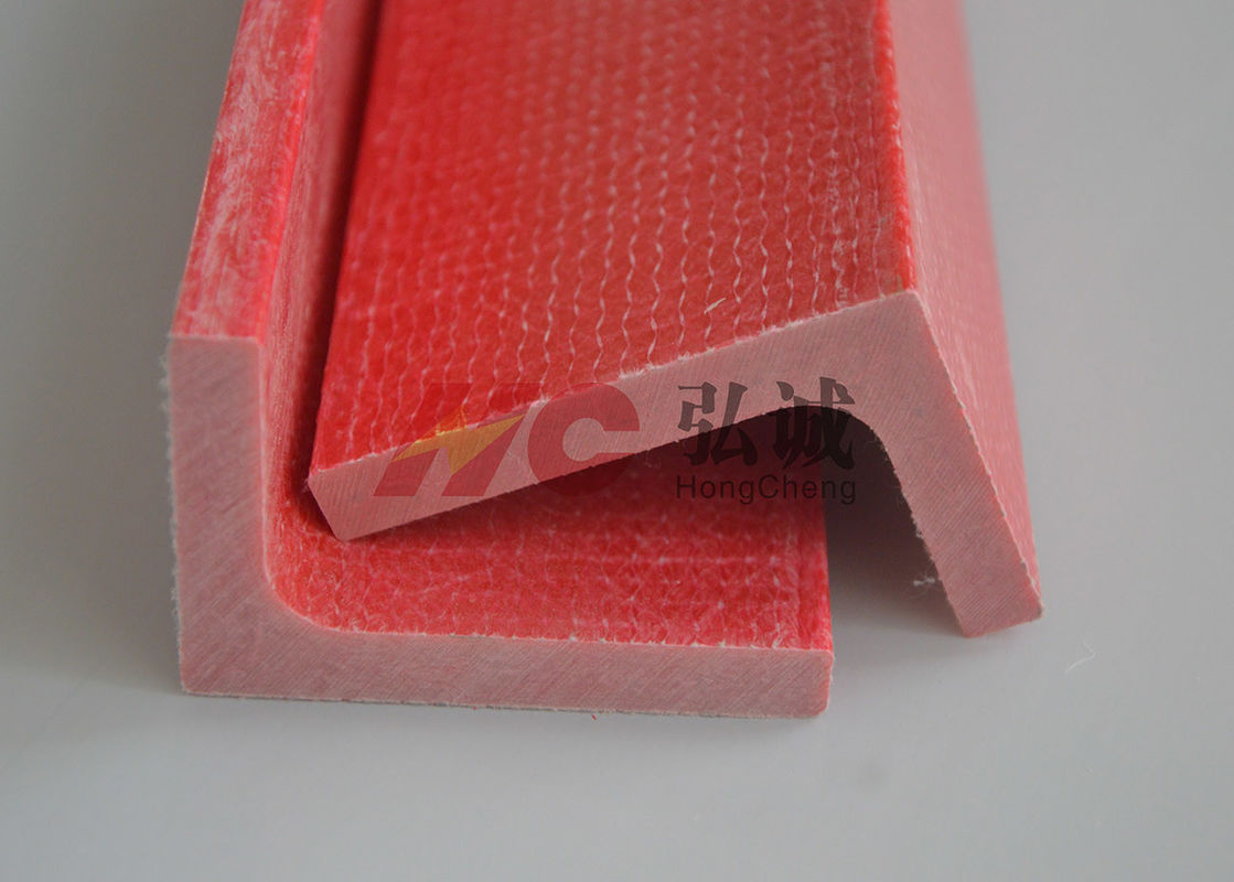 Profils de Pultruded de Cabinet d'inverseur/formes structurelles fibre de verre de Pultruded