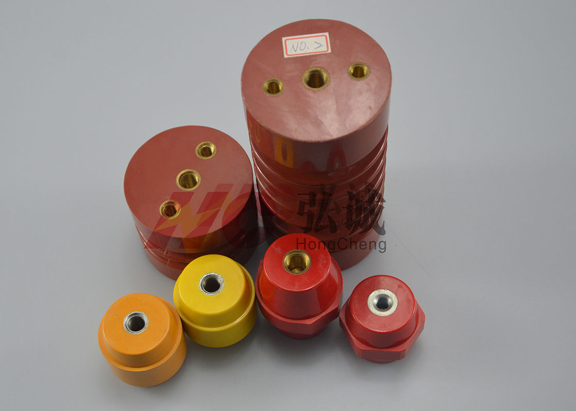 Option multi de couleur de l'isolateur trois de SMC de produit de moule de personnalisation de caractéristiques